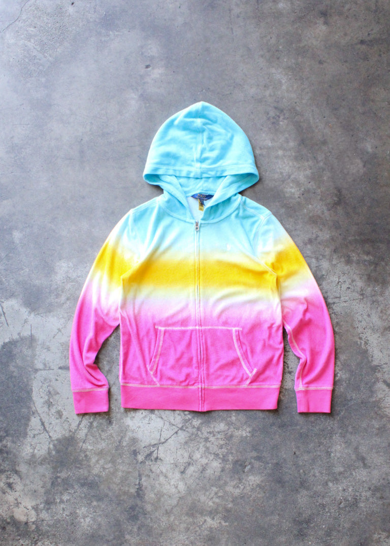 Ralph Lauren Terry Track Set