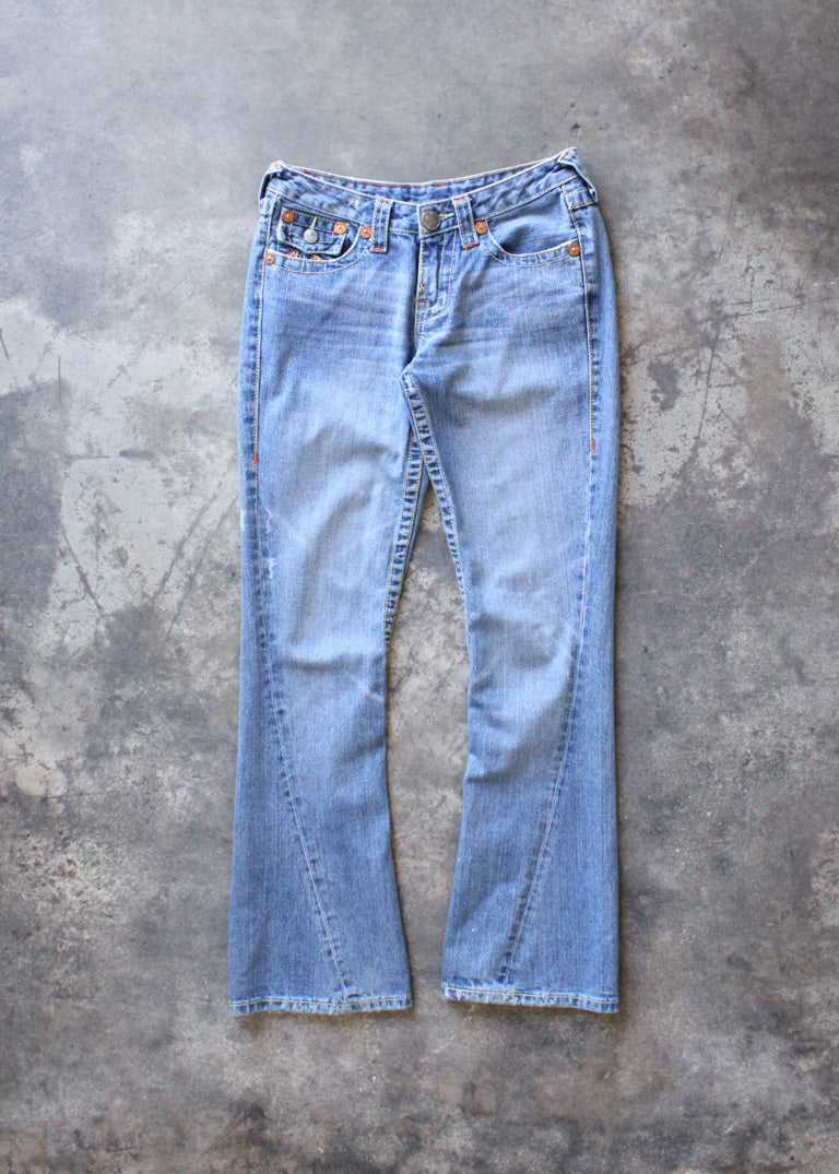 True Religion 00s archive y2k swag Furea Religion True