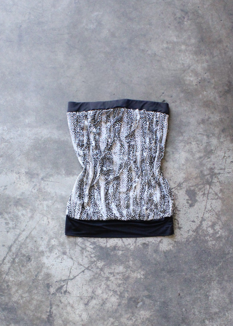 Y2K Bebe Blouse