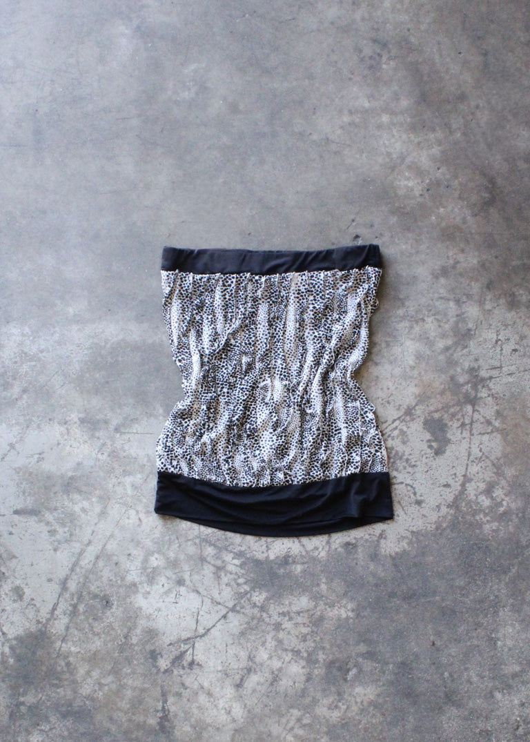 Y2K Bebe Blouse