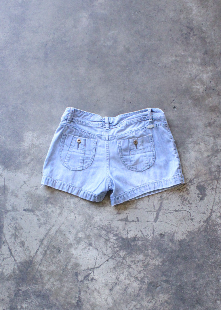 Y2K Union Bay Cargo Short