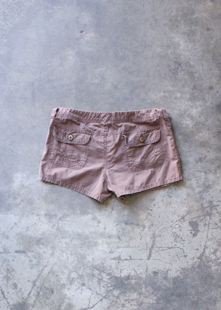 Y2K Cargo Short