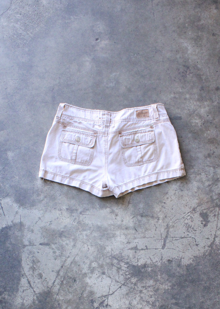 Y2K Hydraulic Cargo Short
