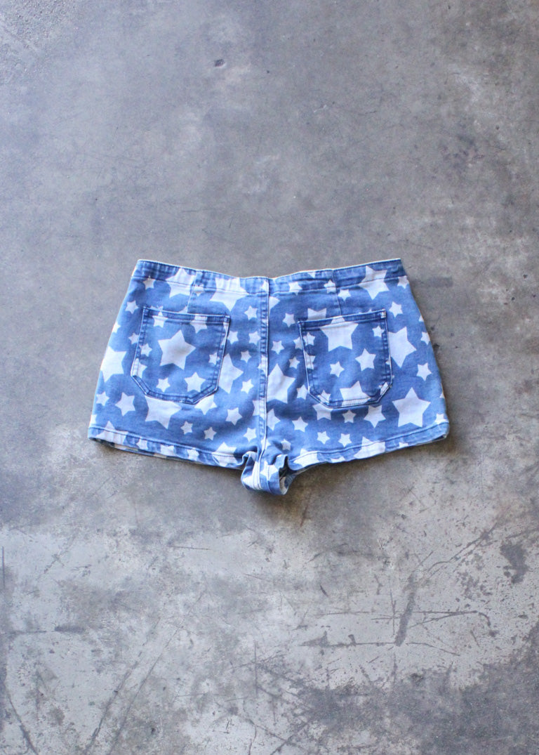 Y2K Delia's Micro Short