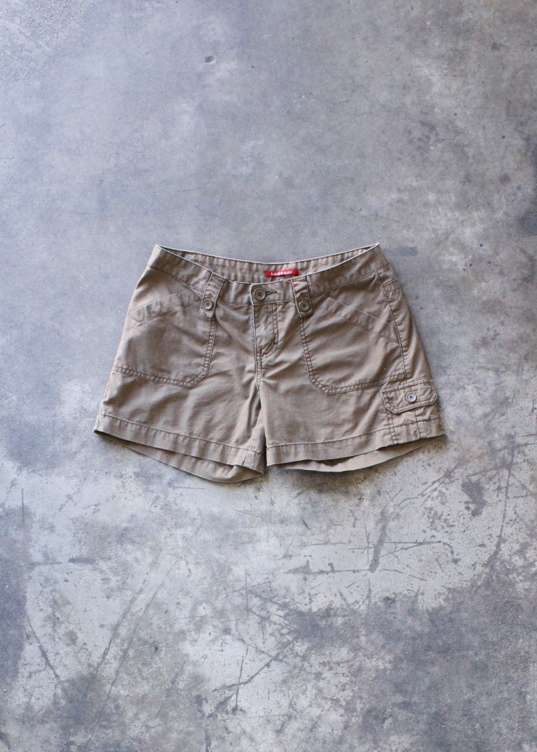 Y2K Union Bay Cargo Short