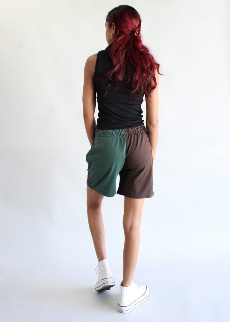 RCYCLD Eco Carhartt Tee Shorts