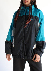 Vintage nike sales windbreaker outfit