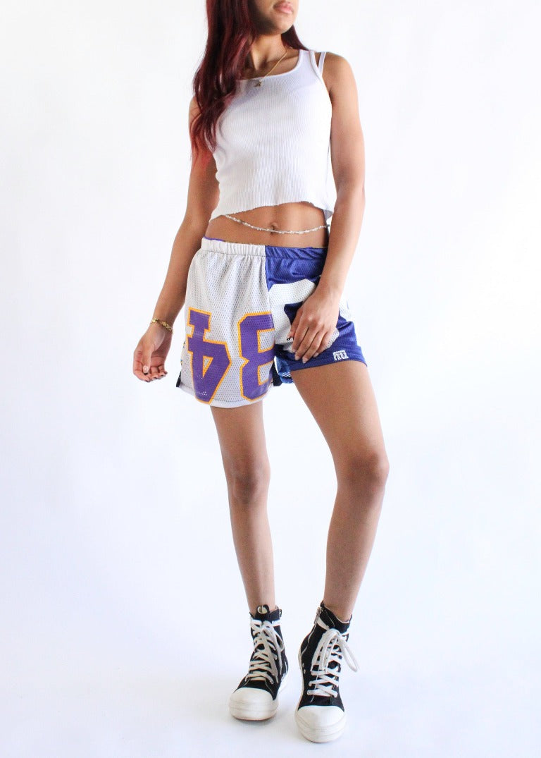 RCYCLD Jersey Pieced Shorts