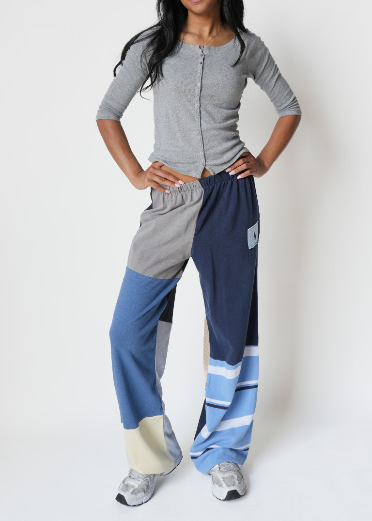 RCYCLD Polo Pieced Pants