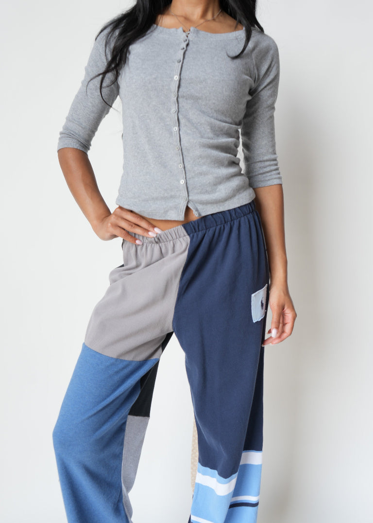 RCYCLD Polo Pieced Pants