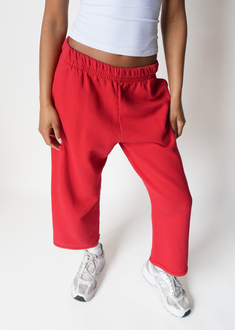 RCYCLD Duster Sweatpant