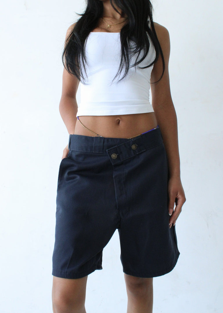 RCYCLD Cross Closure Dickies Short