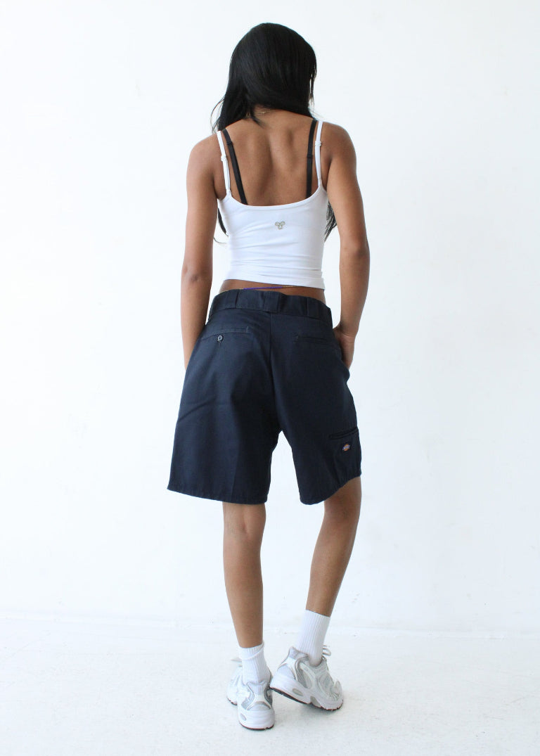 RCYCLD Cross Closure Dickies Short