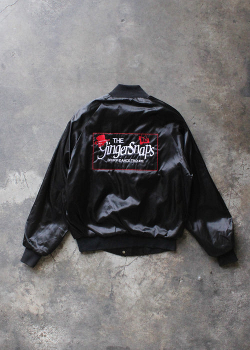 Vintage The Ginger Snaps Baseball Jacket