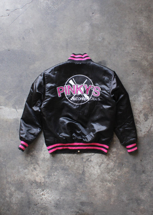 Vintage Pinky's Baseball Jacket