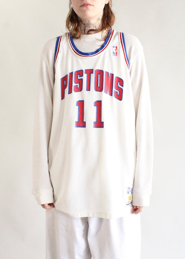 【レア】【古着】NBA 1990年代　Isaiah Thomas スウェット レア】【古着】NBA 1990年代Isaiah Thomas スウェット