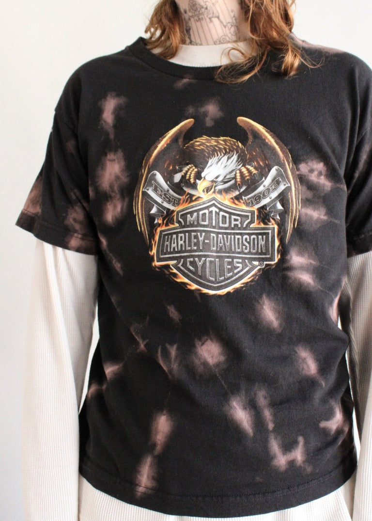 Vintage Harley Tee T1260