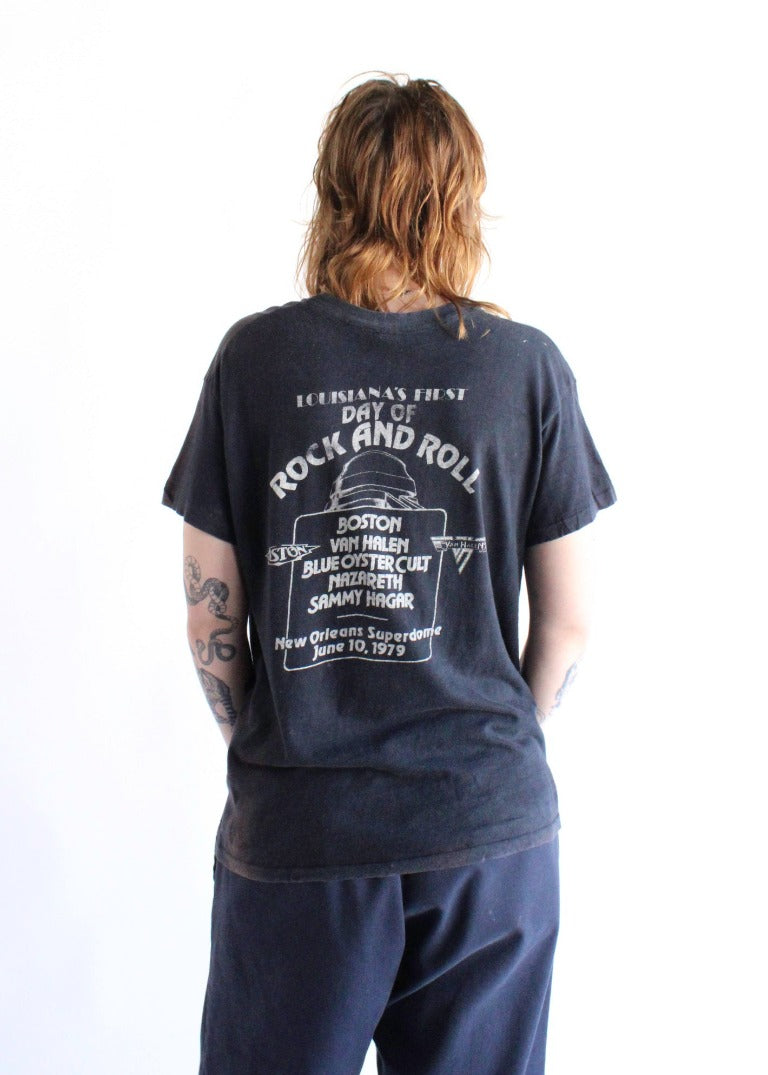 Vintage Rock and Roll Tee T02681