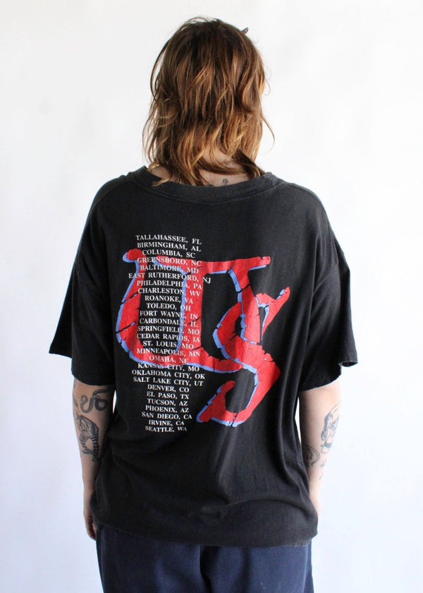 Vintage Whitesnake Tee T0209 - Recycled.Clothing