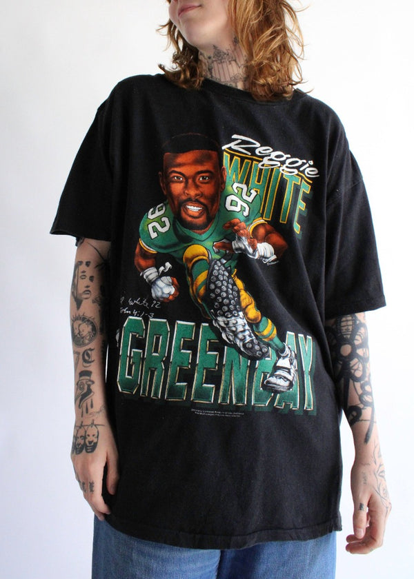 Vintage Packers Tee T0581 