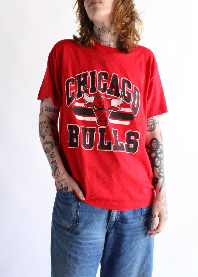 Vintage Chicago Bulls Tee T1583
