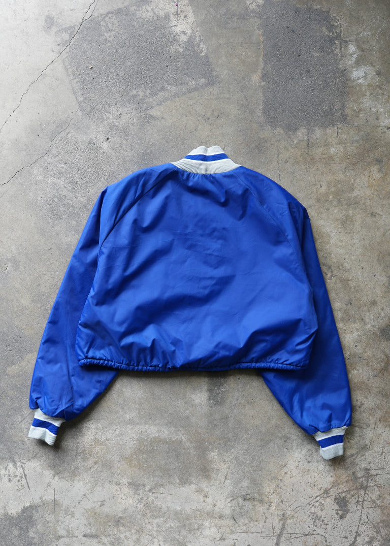 RCYCLD Cropped Nylon Jacket