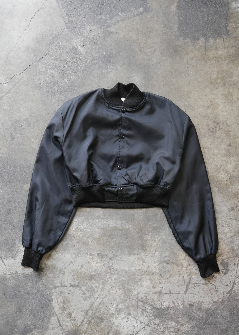 RCYCLD Cropped Nylon Jacket