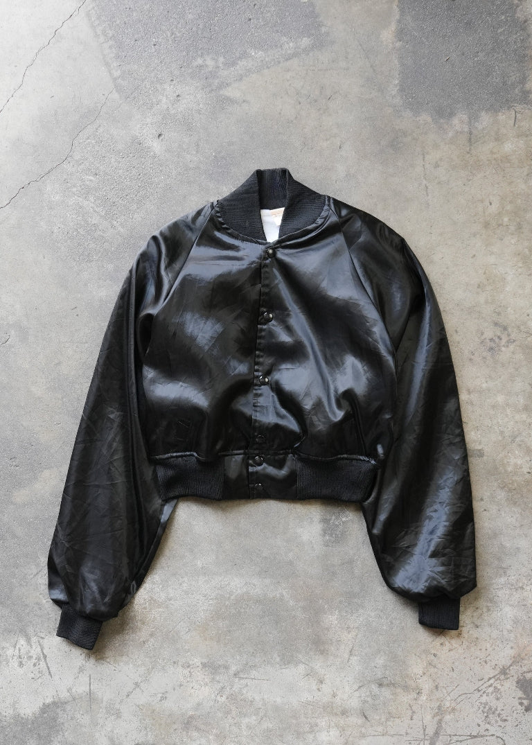 RCYCLD Cropped Nylon Jacket