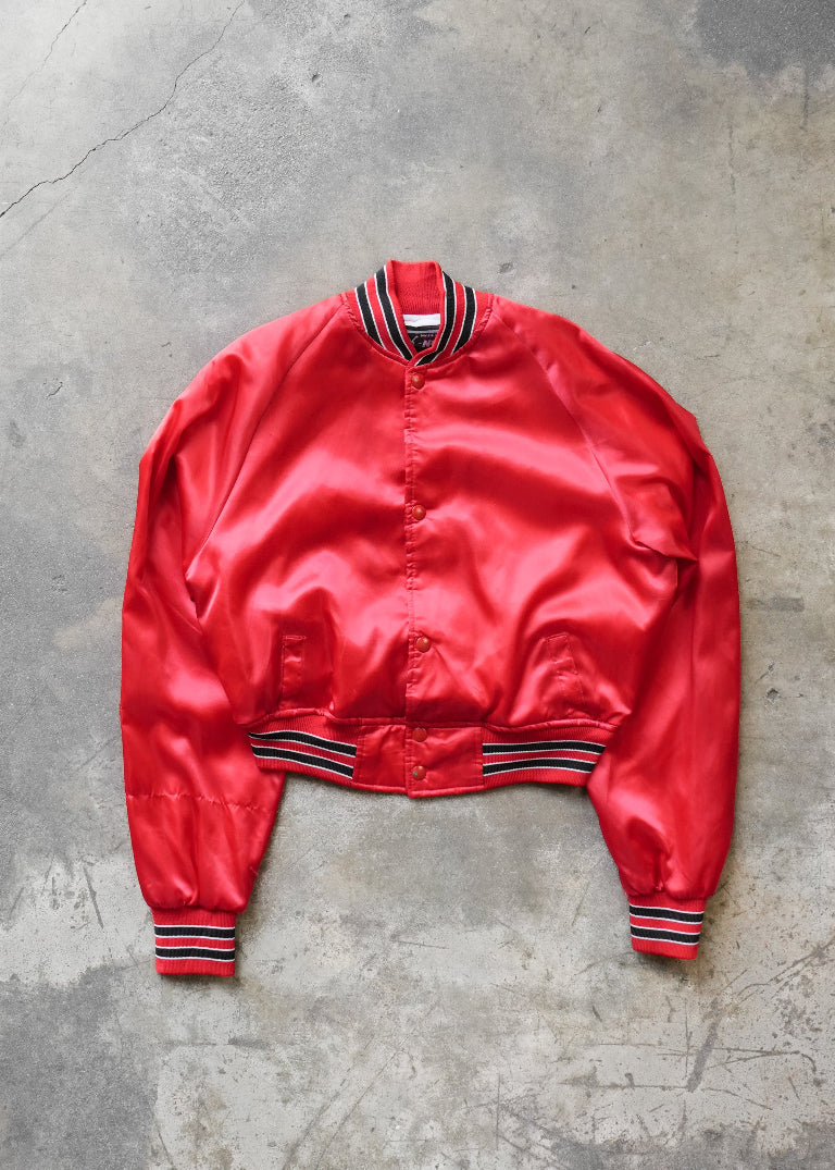 RCYCLD Cropped Nylon Jacket