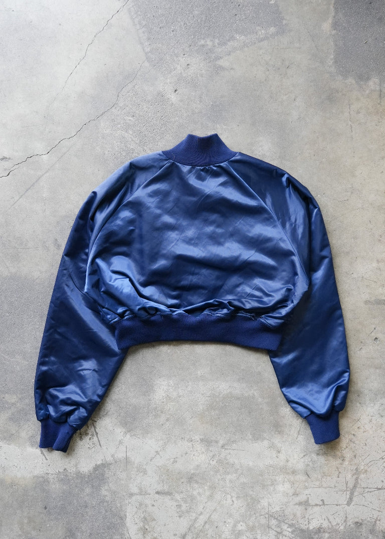 RCYCLD Cropped Nylon Jacket