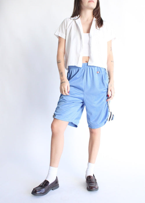 Vintage Champion Gym Short J0107