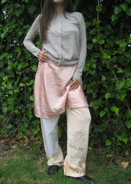 Vintage Slip Skirt
