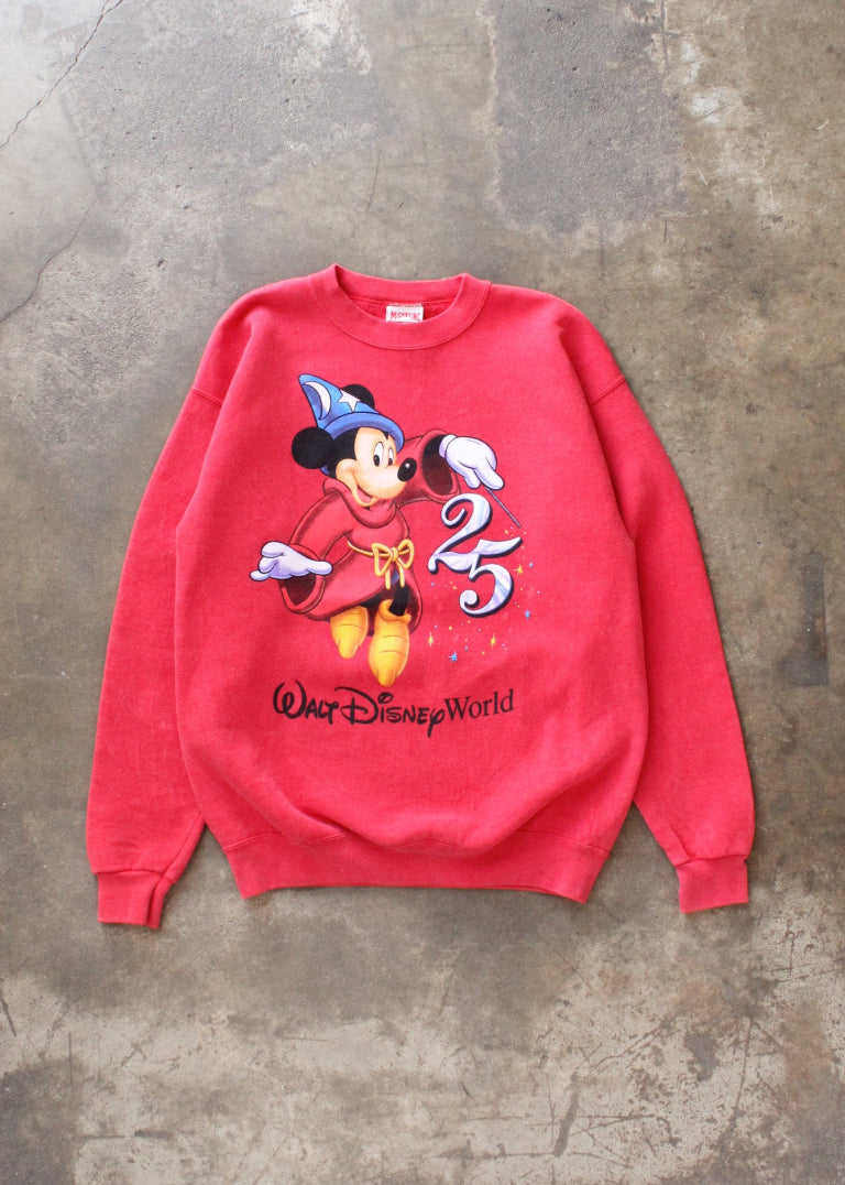 Vintage Disney Crewneck