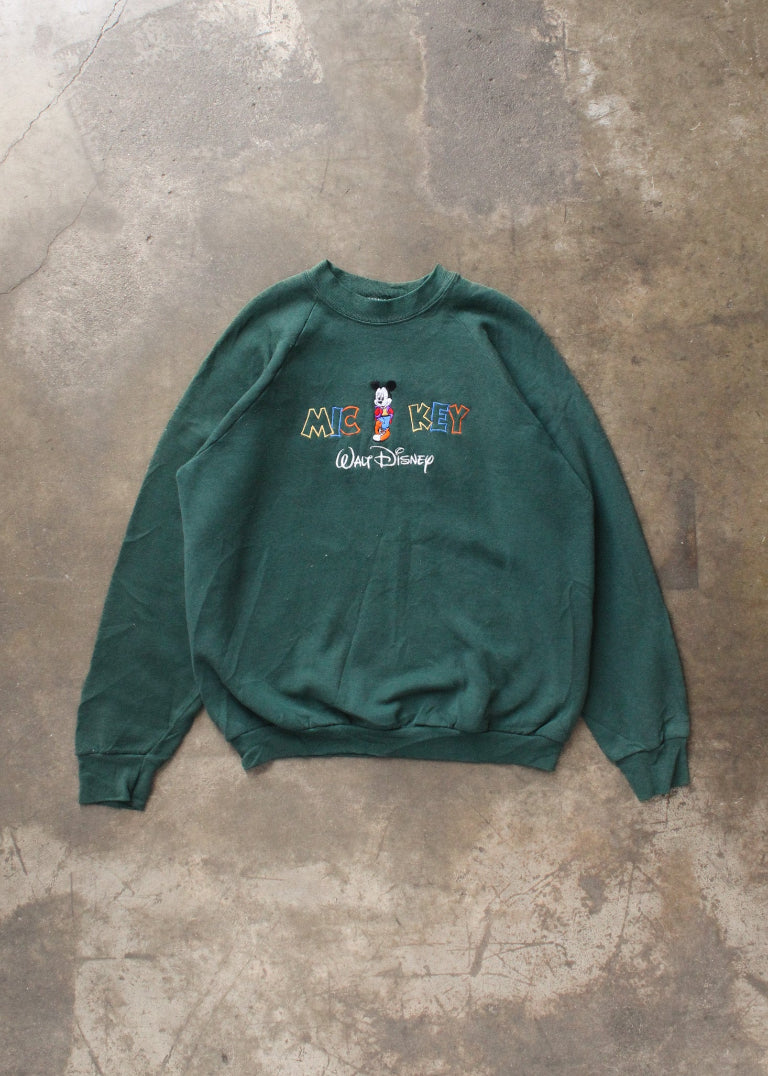 Vintage Disney Crewneck