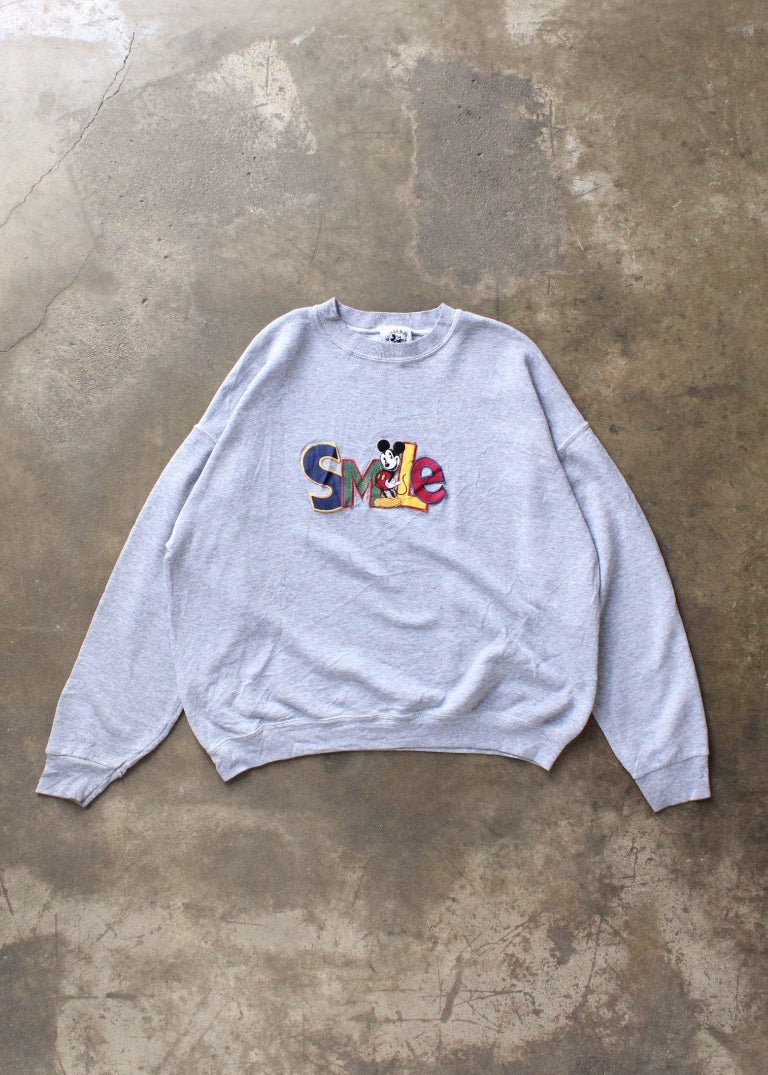 Vintage Disney Crewneck