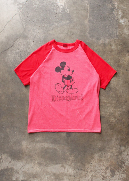 Vintage Disney Graphic Tee