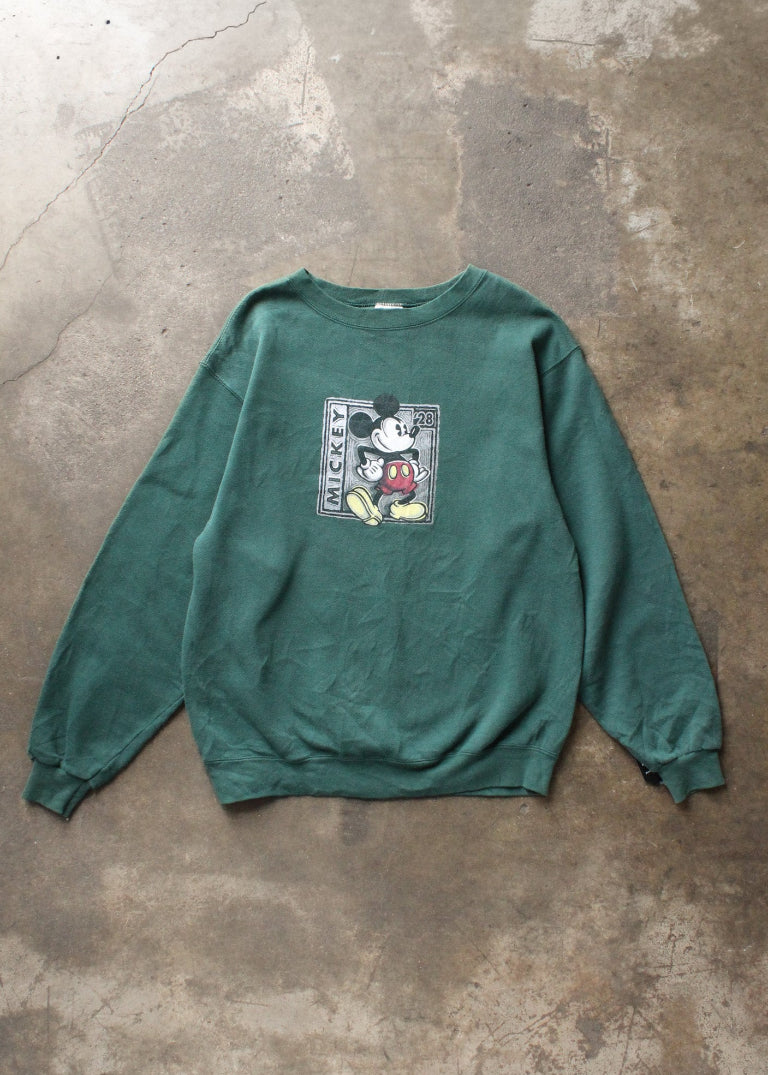 Vintage Disney Crewneck