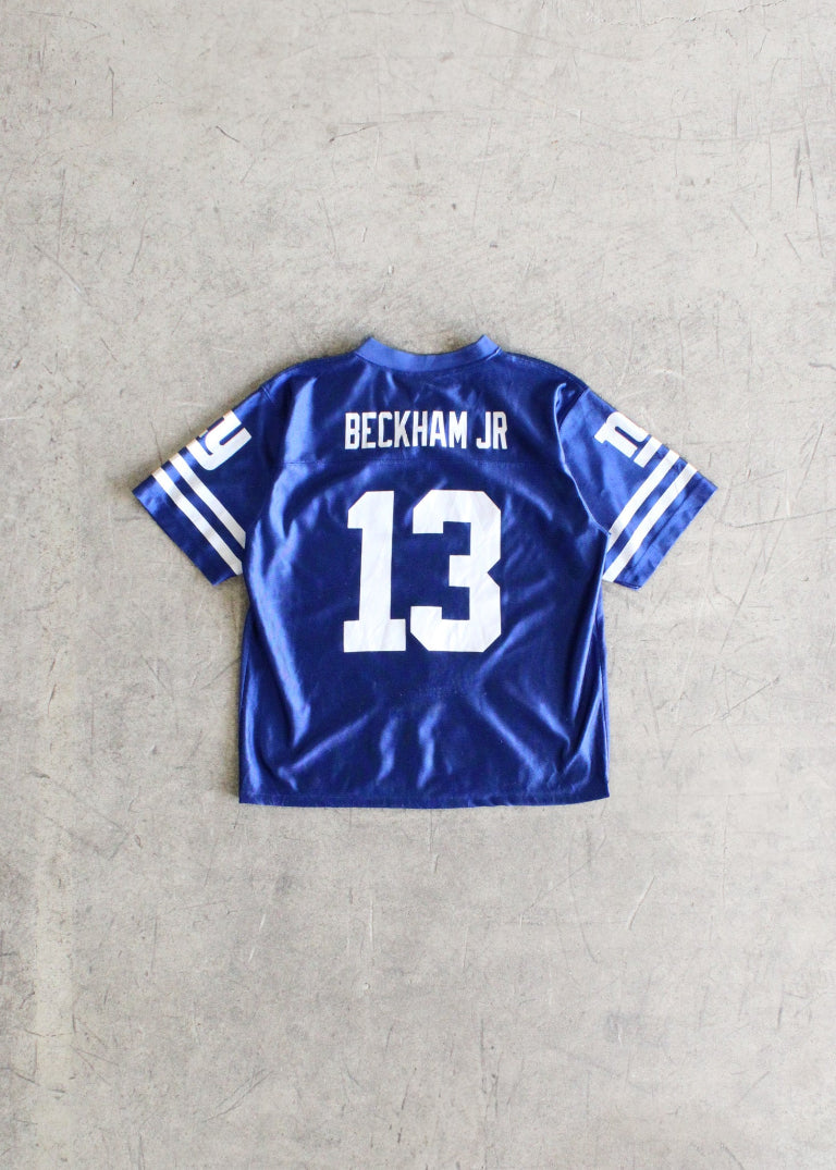 RCYCLD Cropped Football Jersey