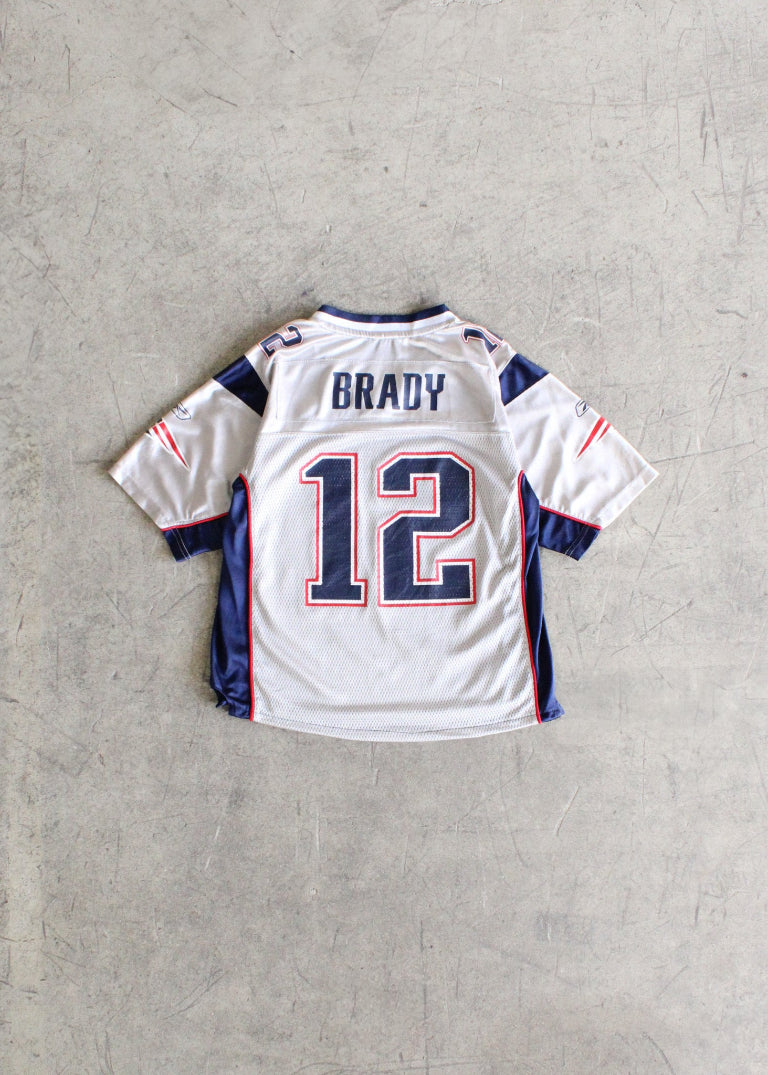 RCYCLD Cropped Football Jersey