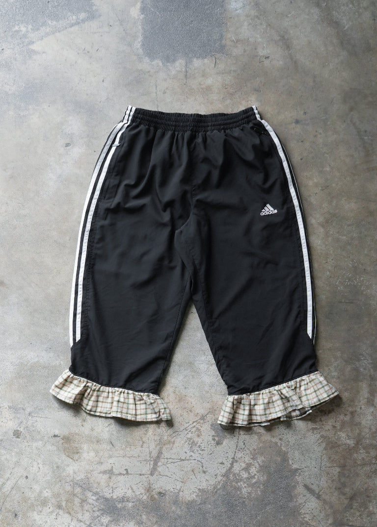 RCYCLD Sporty Ruffle Capri