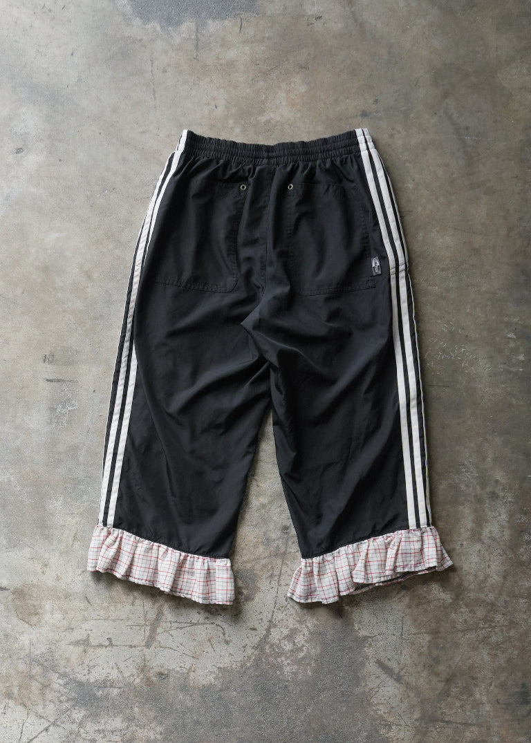RCYCLD Sporty Ruffle Capri