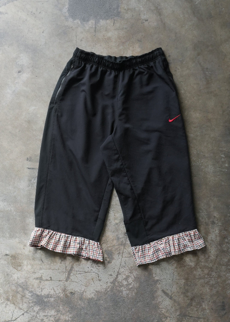 RCYCLD Sporty Ruffle Capri