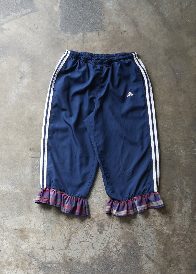 RCYCLD Sporty Ruffle Capri
