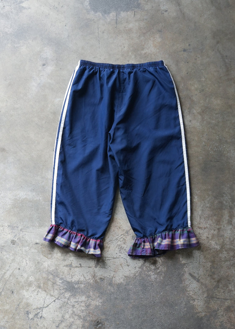 RCYCLD Sporty Ruffle Capri