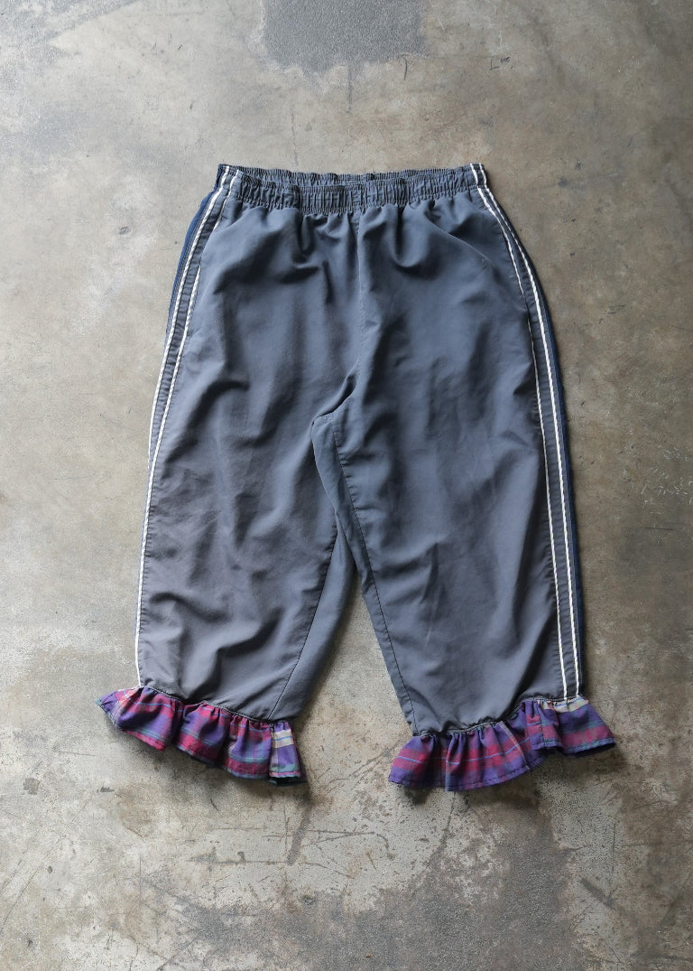 RCYCLD Sporty Ruffle Capri