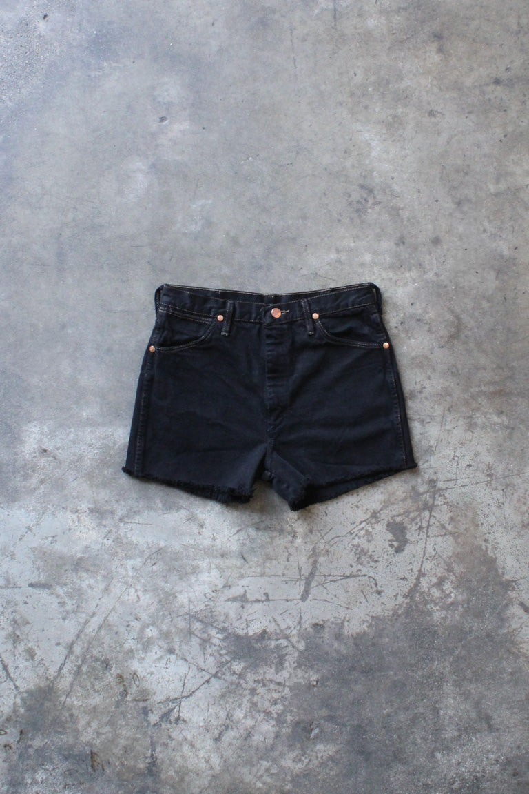 Vintage Wrangler Denim Cut Off Shorts
