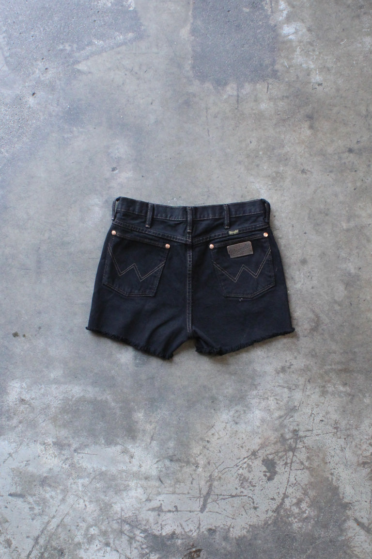 Vintage Wrangler Denim Cut Off Shorts