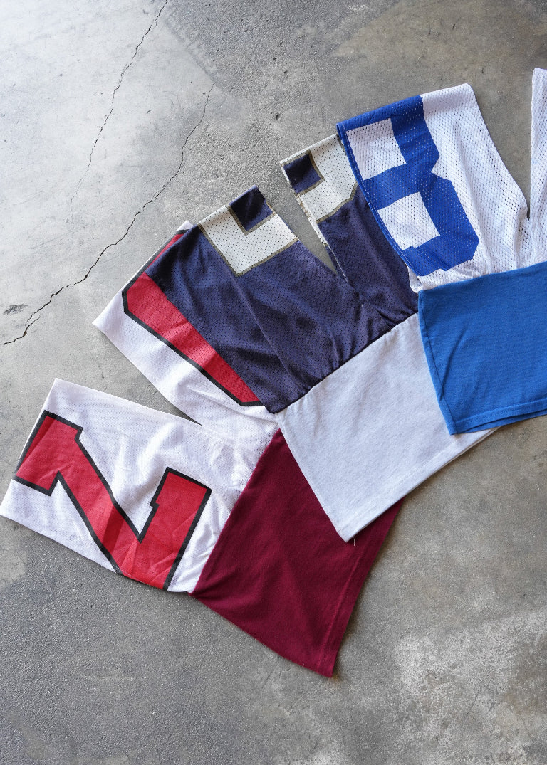 RCYCLD Sporty Plunge Top