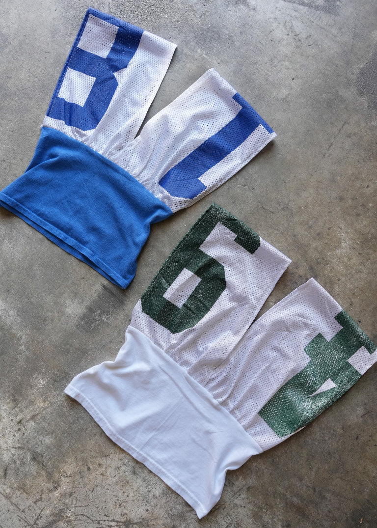 RCYCLD Sporty Plunge Top
