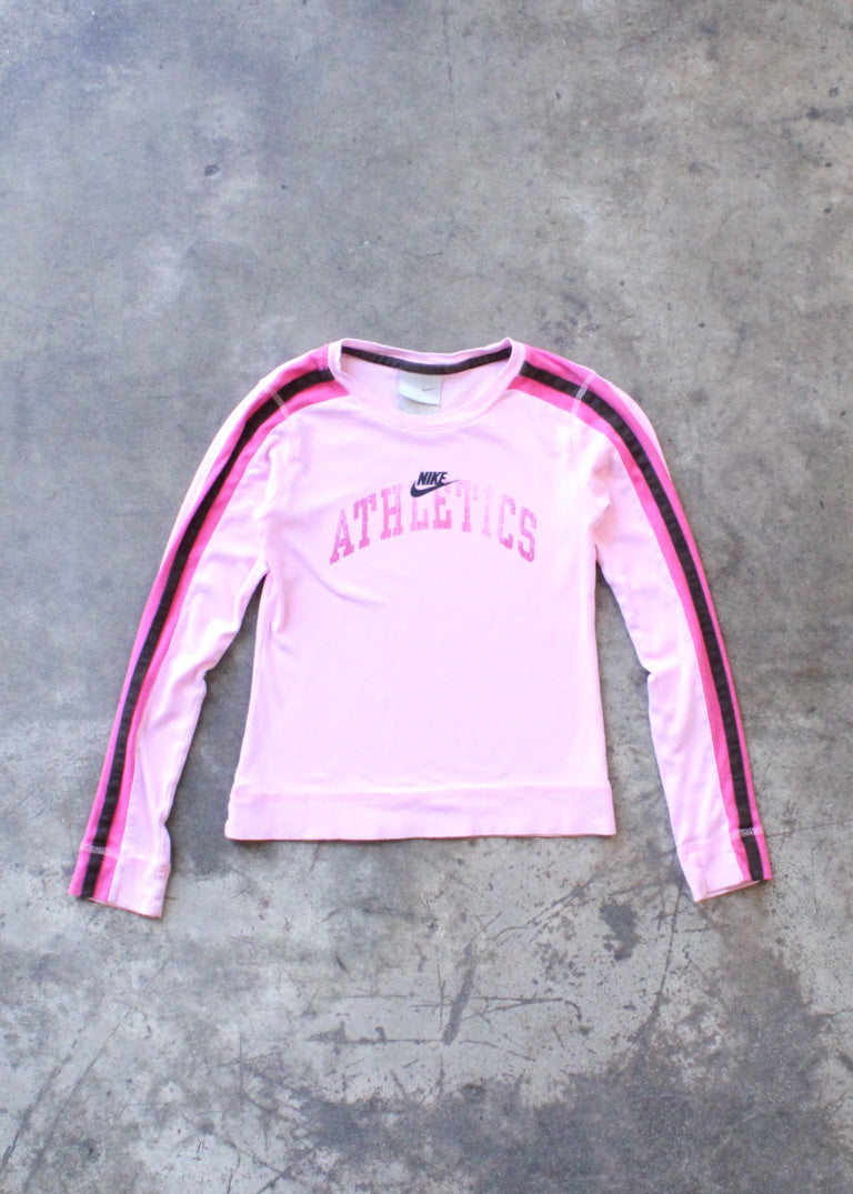 Y2K Nike Baby Tee